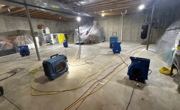 Foundation Leak Water Removal in Prague, OK