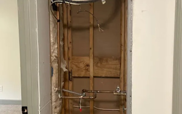 Subfloor and Under-House Water Leak Repair in Oklahoma City, OK