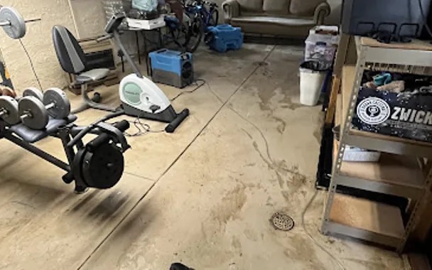 Condo Water Extraction in Johnson, OK