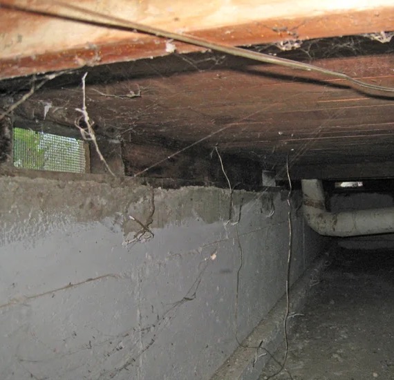 Crawlspace Water Extraction in Oklahoma City, OK