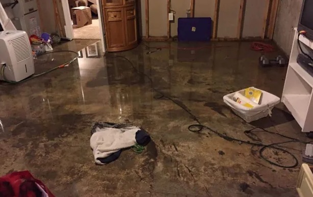 Same Day Water Removal in Amber, OK