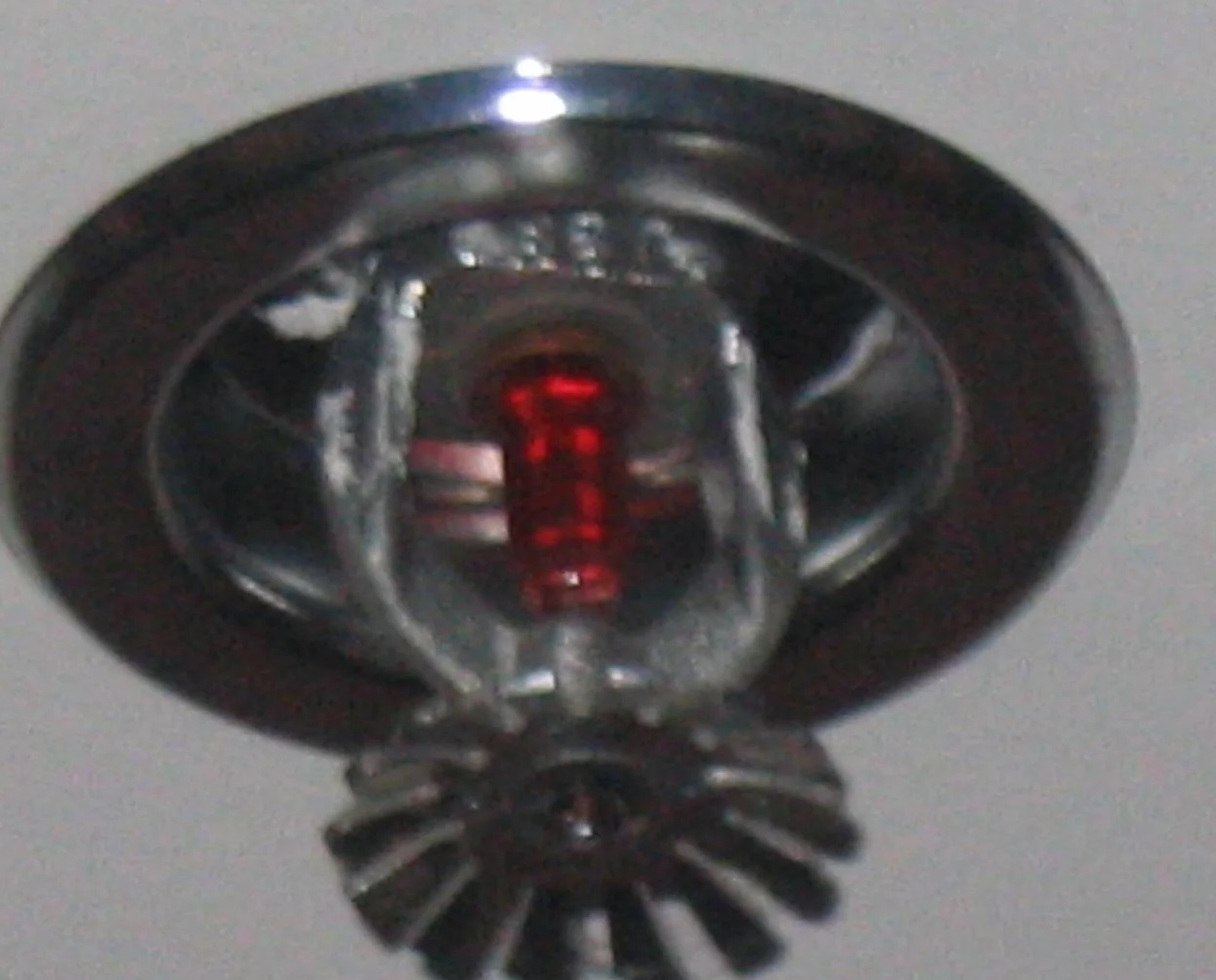 Fire Sprinkler Cleanup in Oklahoma City, OK