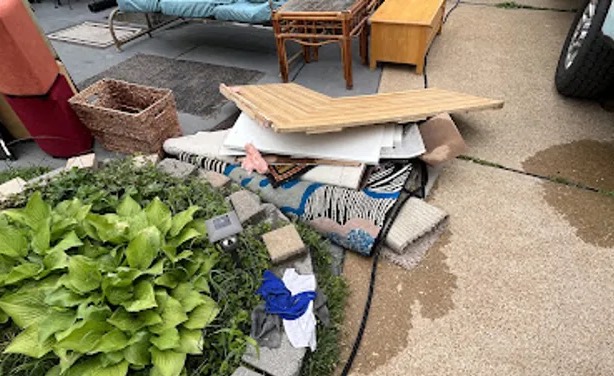 Floodwater Removal in Union City, OK