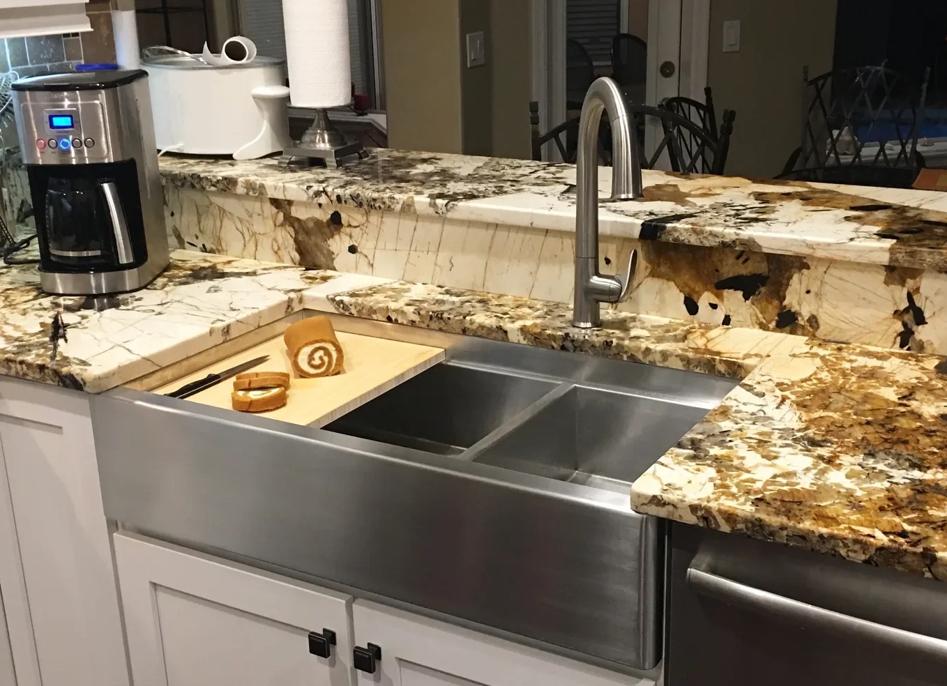 Kitchen Water Removal in Perkins, OK