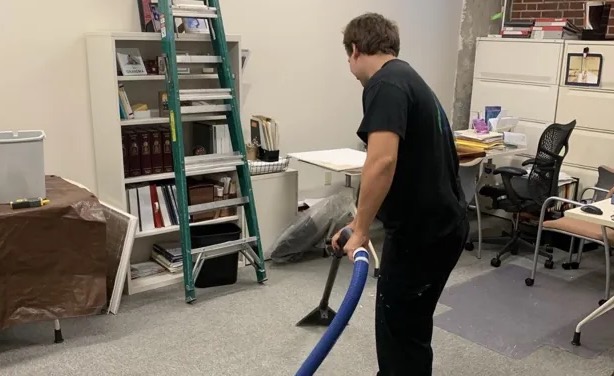 Water-Damaged Flooring Removal in Oklahoma City, OK