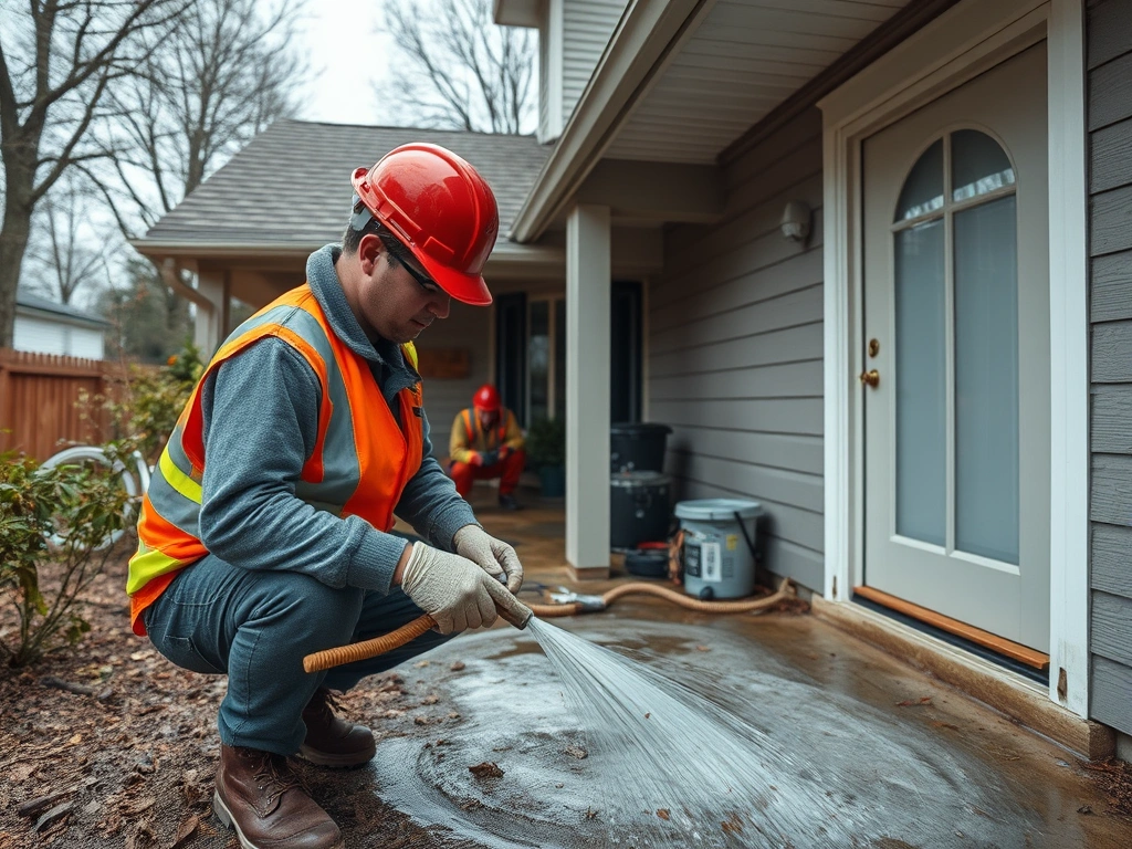 Best Water Mitigation Company