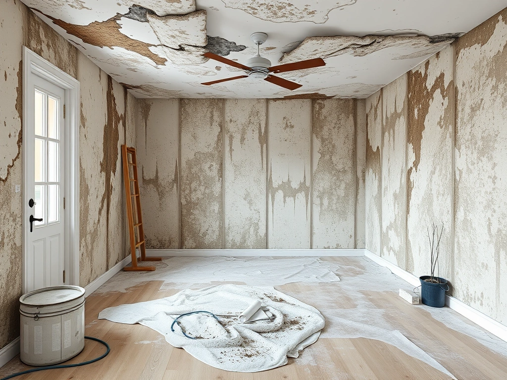 Mold Remediation Decontamination