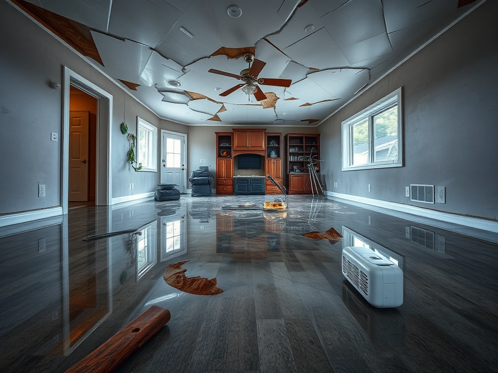 Water Damage and Flooding