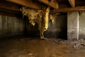 Crawl Space Water Removal